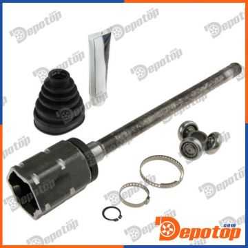 Joint kit intérieur pour arbre de transmission droite pour BMW | 15-1627, 15-1630